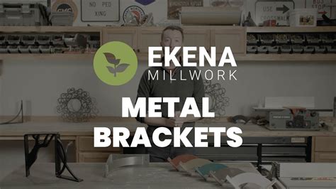 Metal Brackets: A Complete Overview and Handy Guide for DIY 